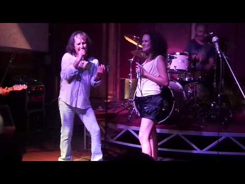 Adalí Montero y Richi Rodríguez - Rock and Roll de Led Zeppelin