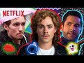 Stranger Things vs. Umbrella Academy vs. Lucifer | Kiss, Marry, Vanish | Netflix