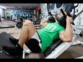 Extreme Load Training: Week 5 Day 30: Legs