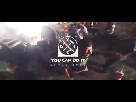 Zlomená čtrnáctka - ZLOMENÁ 14 - VOHEŇ NA STŘEŠE (OFFICIAL VIDEO)