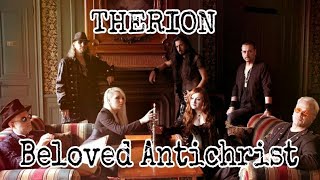 Therion- Theme of Antichrist (Lyrics-Sub español)