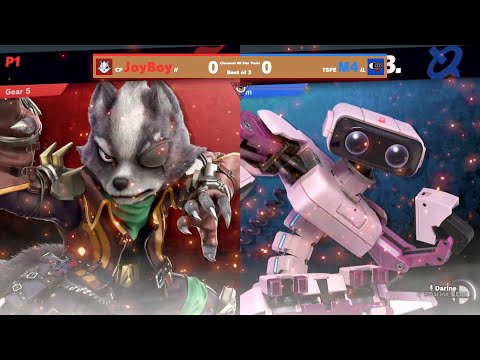 Clermont All Star Pools - CP | Joyboy (Wolf) Vs. TSPE | M4 (R.O.B.)