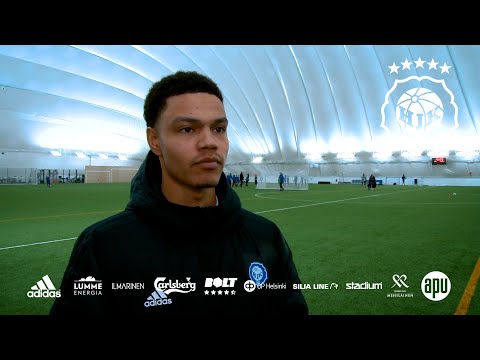 HJK TV: Kevin Kouassivi-Benissan