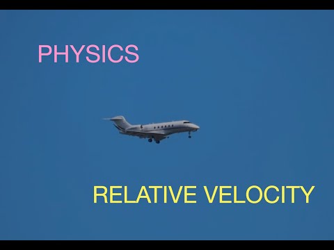 How to Solve Relative Velocity Problems in Physics