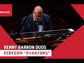 Kenny Barron, Terri Lyne Carrington, Regina Carter & Eddie Henderson Perform Phantoms