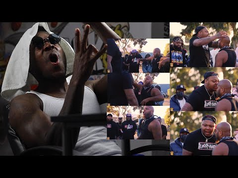 NU JERZEY TWORK VS DANNY MYERS Was A F@$K!%& CLASH 😱🤯 SMACK/URL #QUARANTINED RAP BATTLE❗REACTION