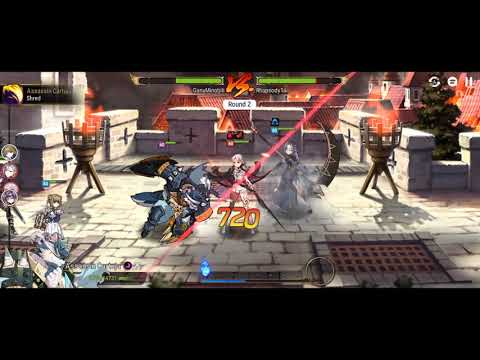 Post-buff Mirsa GvG DEBUT!