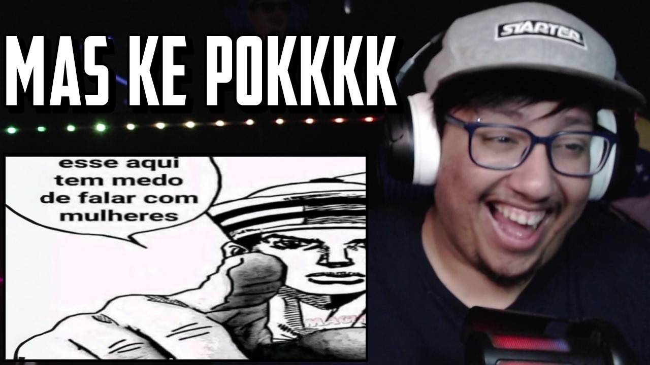 Memes e Shitposts T7 Ep311