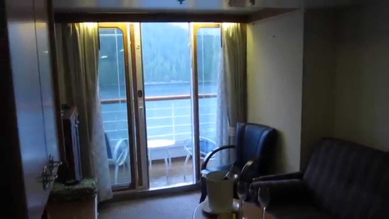 Disney Wonder - Cabin 8502 - Video 1
