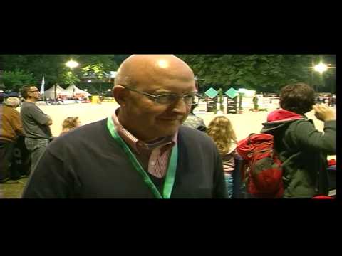 DKB-Riders Tour - Interview mit Volker Wulf - Paderborn