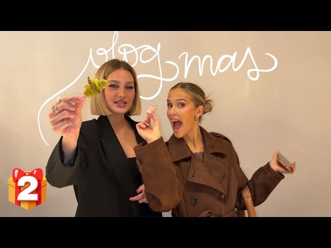 CHRISTMAS FAIL - VlogMas #2