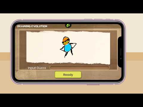 Drawing Evolution