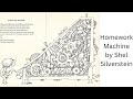 Homework Machine by Shel Silverstein (1981): ESL Listening Poems