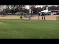 NC College Showcase - CASL - Left footed...GOAL!!