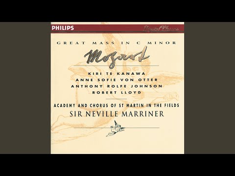 Mozart: Mass in C minor, K.427 "Grosse Messe": 1. Kyrie