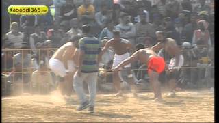 (1) Sarhala Ranuan (Phagwara) North India Kabaddi Federation Cup 10 Feb 2016