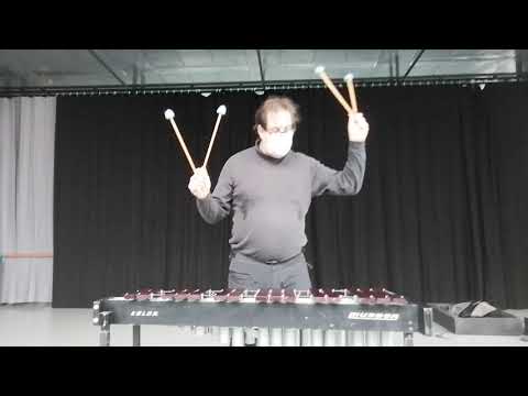 MUSSER KELON MARIMBA