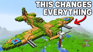 This Create Mod Plane Update is INSANE!