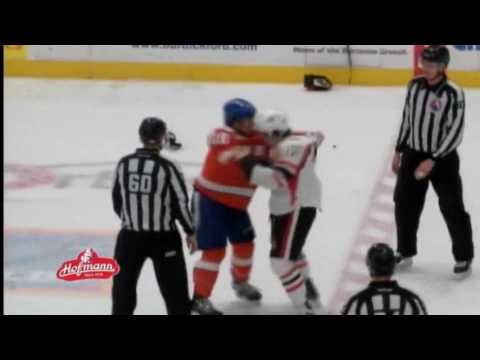 Max McCormick vs Mike Halmo