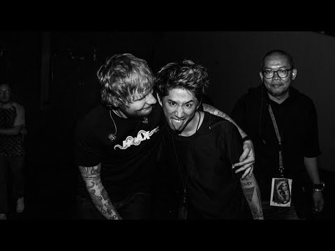 ONE OK ROCK(full) Ed Sheeran DIVIDE WORLD TOUR 2019 in Tokyo Dome