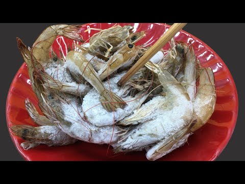 Defrost Shrimp, Don't SOAK in Water. Defrost Like a Pro in 5 Minutes!