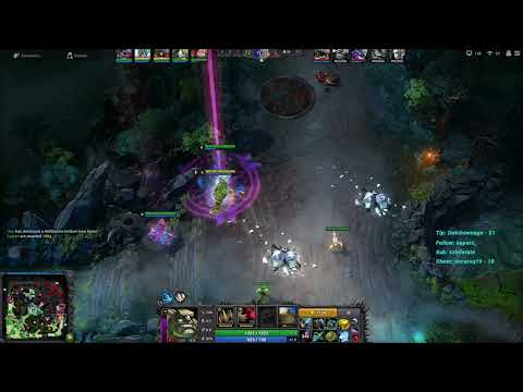 Reborn: Pebbles - Offlane Control the Map