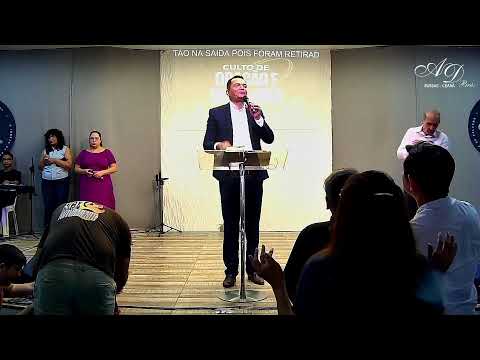 CULTO DE ORAÇÃO E DOUTRINA - 07/05/26