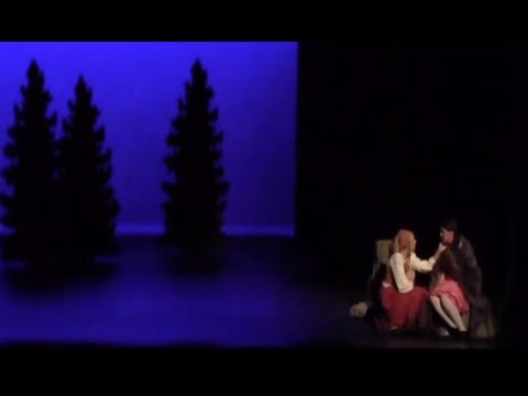 "No One Is Alone" - Into the Woods - Erin McDaniel Video