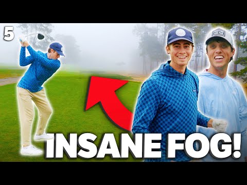 The Strangest Round Of Golf We’ve Ever Played...