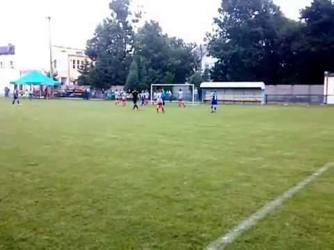 LZS KOŚCIELEC MŁODZIKI - TURNIEJ w PAKOŚCI 2013.06.29  MOV 5901