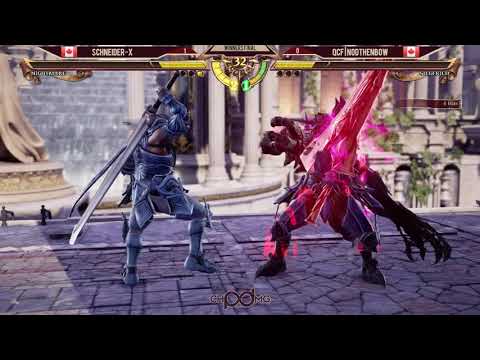 TSTXIV - SCVI - Winners Final - Schneider-X vs QCF nodthenbow