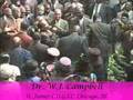 Dr. W.  James Campbell -THE POWER OF INTERCESSION! #3