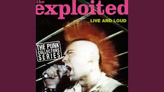 Exploited Barmy Army (Live)