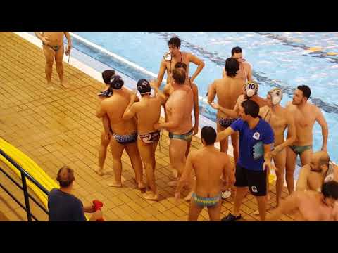 Club Waterpolo Emalgesa Algeciras - Club Waterpolo Chiclana (Primera Andaluza) 3