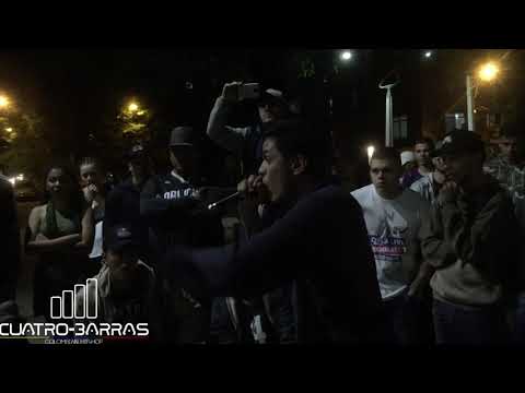 CHANG🇻🇪 vs CATROVACER🇻🇪 | OCTAVOS | Final Regional KO Medellin #cuatrobarras