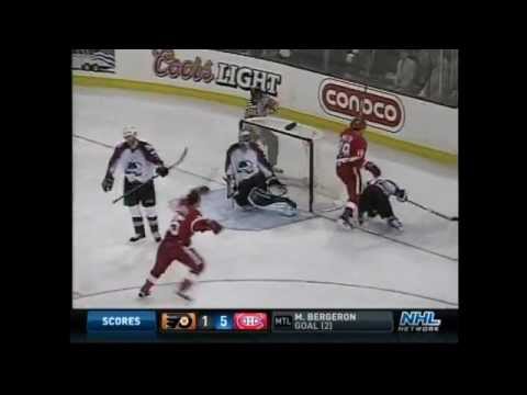Kirk Maltby Overtime Goal (Game 1 1999 @ Colorado)