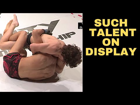 CONNOR WALSH -V- ALI SOHAKI - ALMIGHTY FIGHTING CHAMPIONSHIP. #MMA