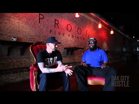 Guilty Simpson Interview w Joe Bananas from Suicide Kings Pt. 2 - Oak City Hustle Magazine