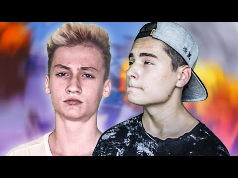 SELLY vs. VLAD MUNTEANU - Rap Battle