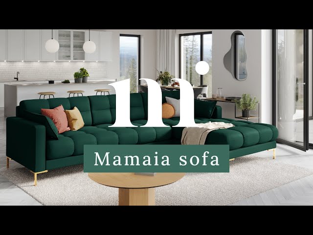 Video Teaser für MAMAIA SOFA | Micadoni