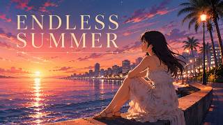 Download lagu Neon Summer Memories 🌴 | Retro Japanese City Pop Playlist | No Vocal mp3