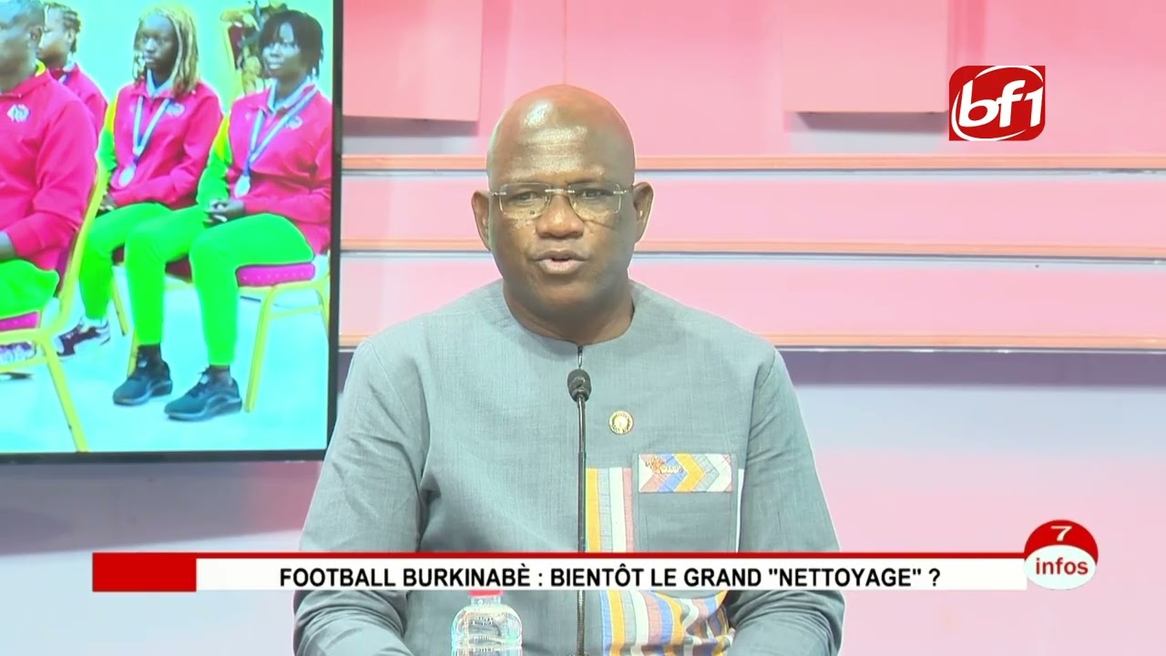 Le problème de notre football est lié à un manque de leadership au ministère des Sports et à la FBF