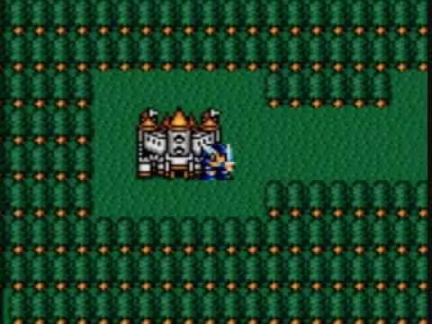 Let's Play Ax Battler: A Legend of Golden Axe (GG) Part 1