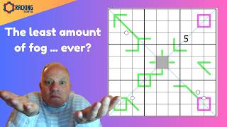 The Least Amount of Fog ... Ever?