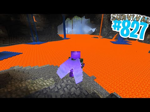 QUESTO NON È IL NETHER! - Minecraft ITA SURVIVAL #827
