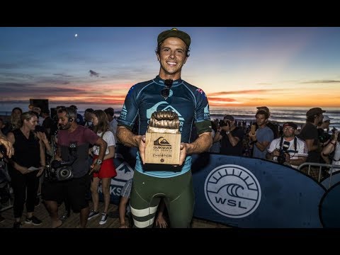 2018 Quiksilver Pro France | Julian Wilson ALL HEATS