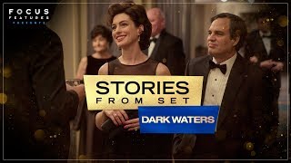 Stories From Set | Dark Waters | Ep3