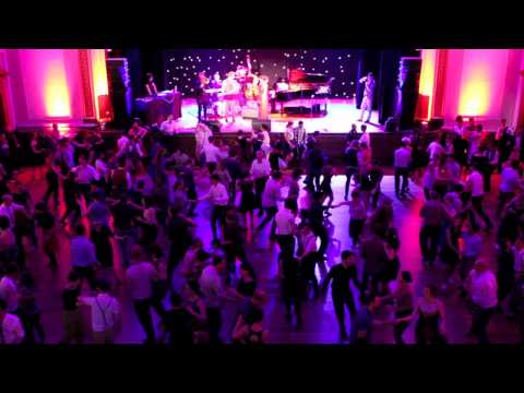 London Swing Festival 2015 - Friday Night Highlights