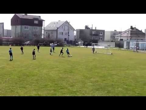 17.Futbalový zápas Vajnory MŽ - ŠKP Inter Dúbravka  0:2   21.3.2015  HD video