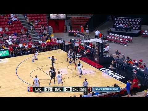 LA Clippers vs Dallas Mavericks Summer League Recap